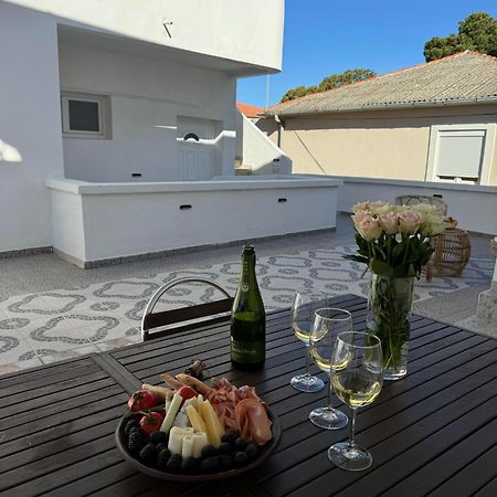 Pag Vero Apartments Đảo Pag Ngoại thất bức ảnh