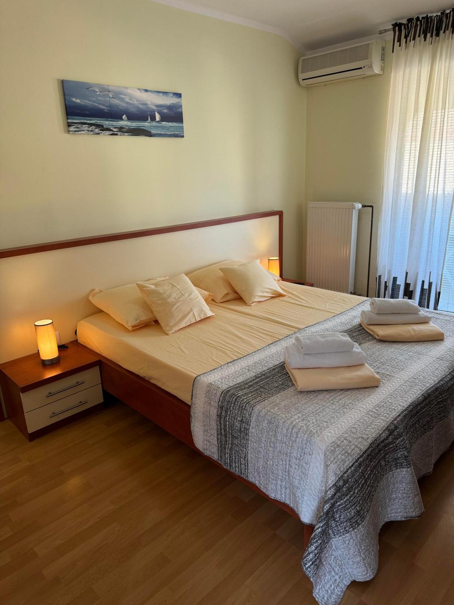 Pag Vero Apartments Đảo Pag Ngoại thất bức ảnh