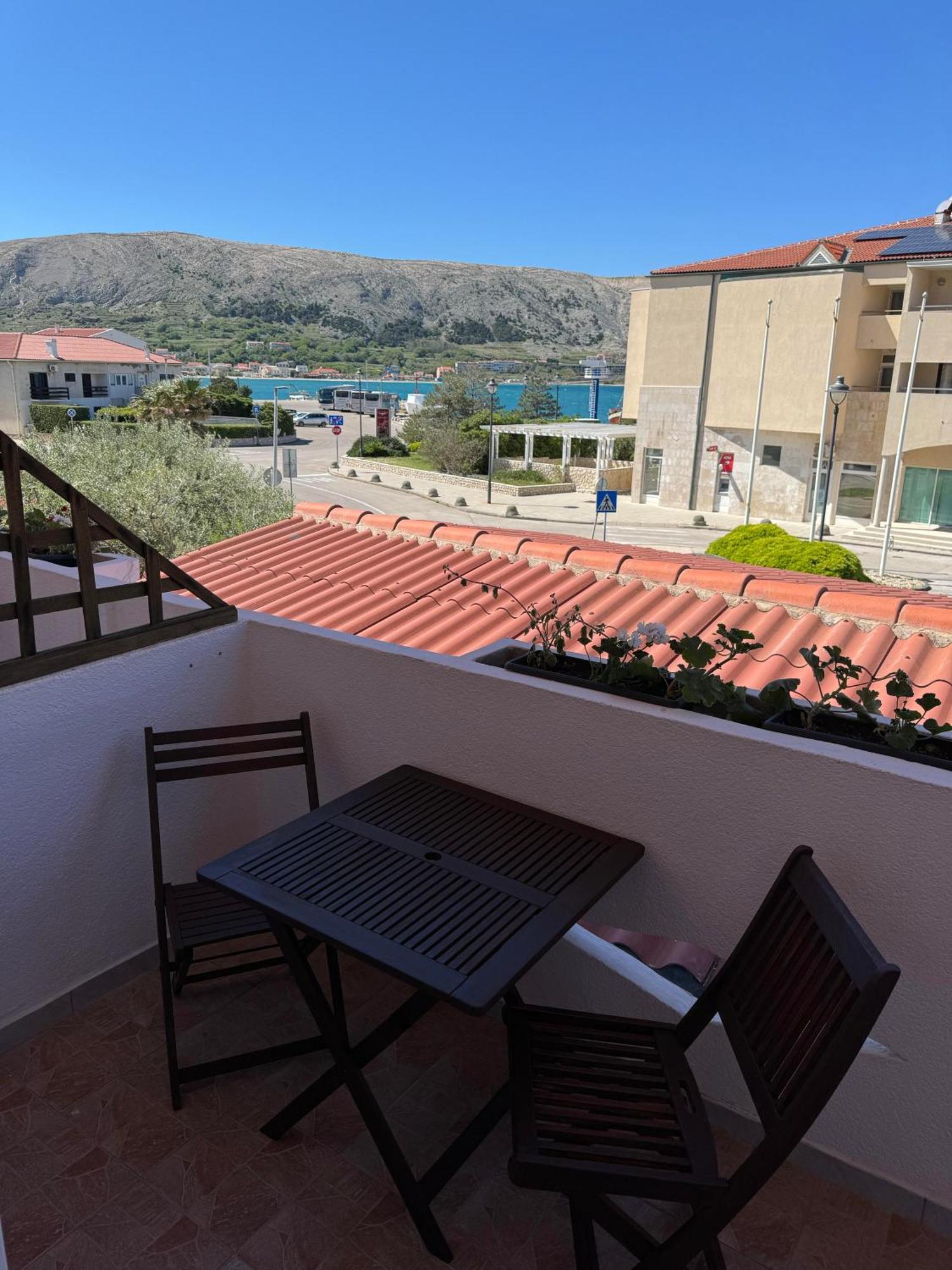 Pag Vero Apartments Đảo Pag Ngoại thất bức ảnh