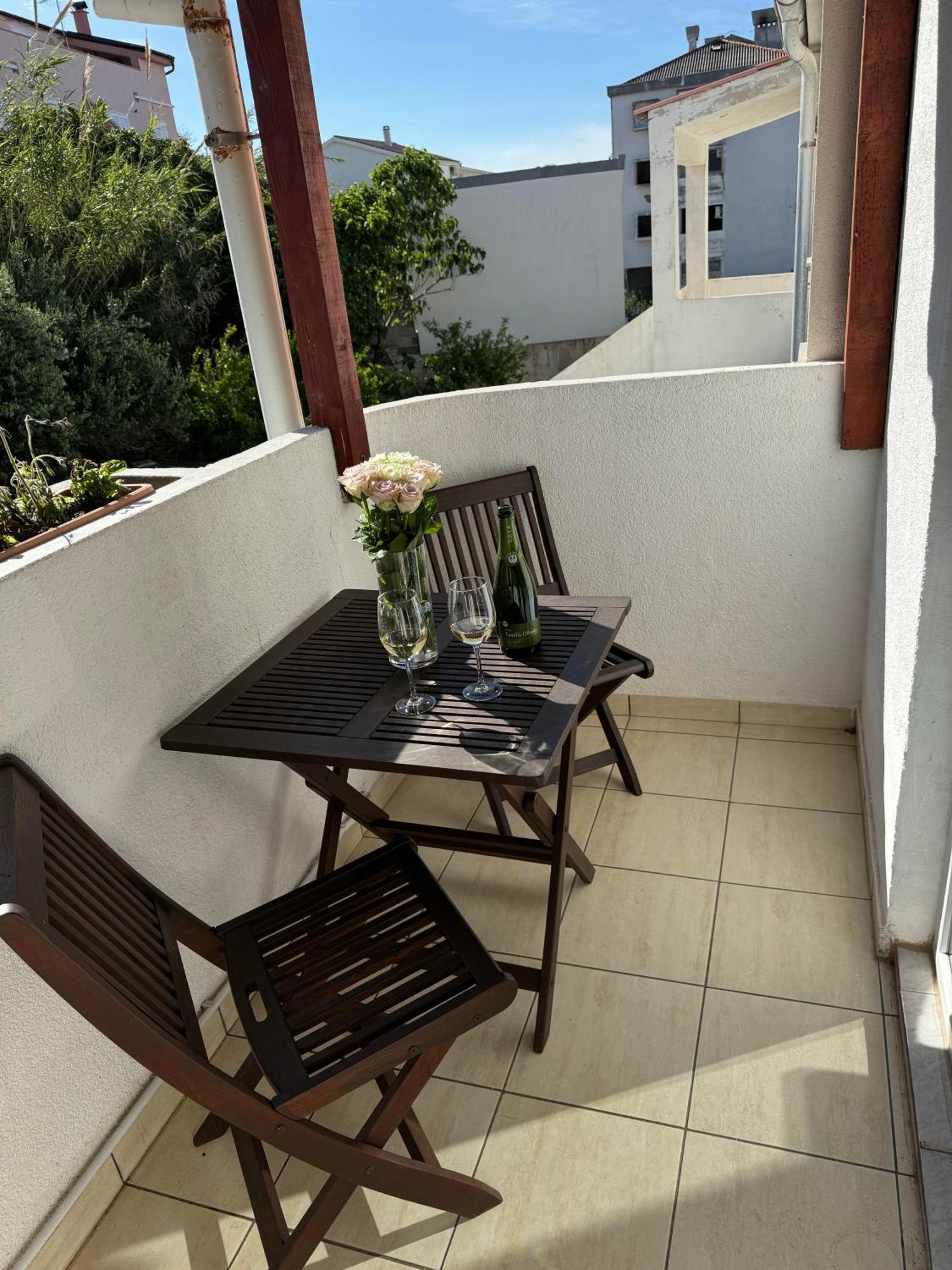 Pag Vero Apartments Đảo Pag Ngoại thất bức ảnh