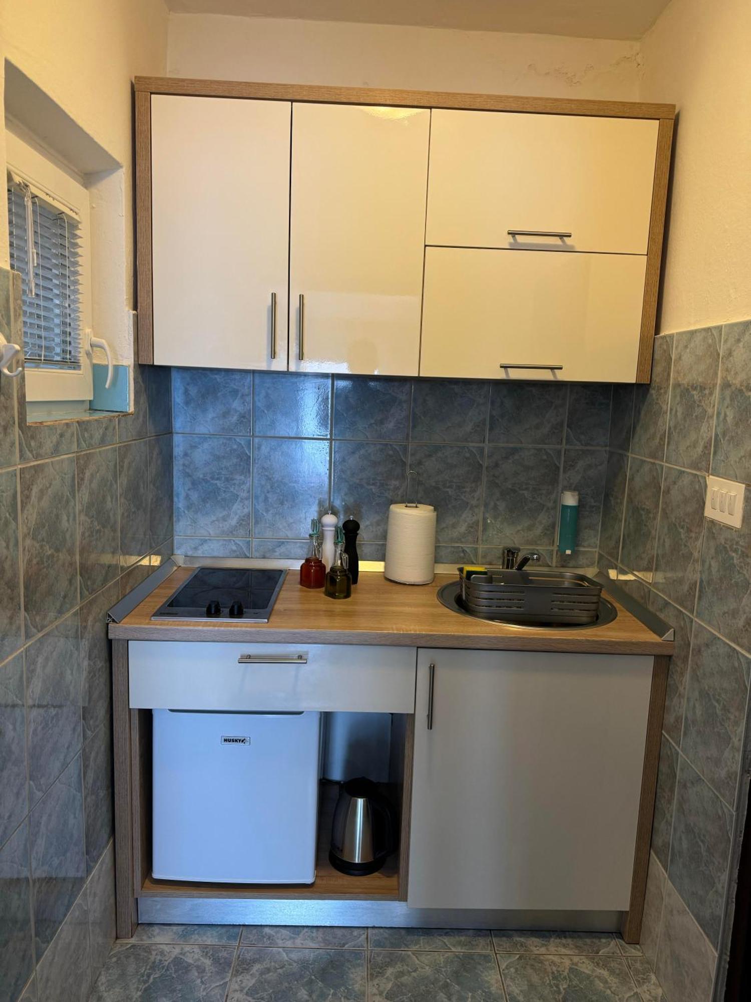 Pag Vero Apartments Đảo Pag Ngoại thất bức ảnh